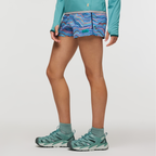 Brinco Short - Print - Women's