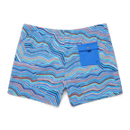 Brinco Short - Print - Women's