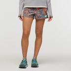 Brinco Short - Print - Women's