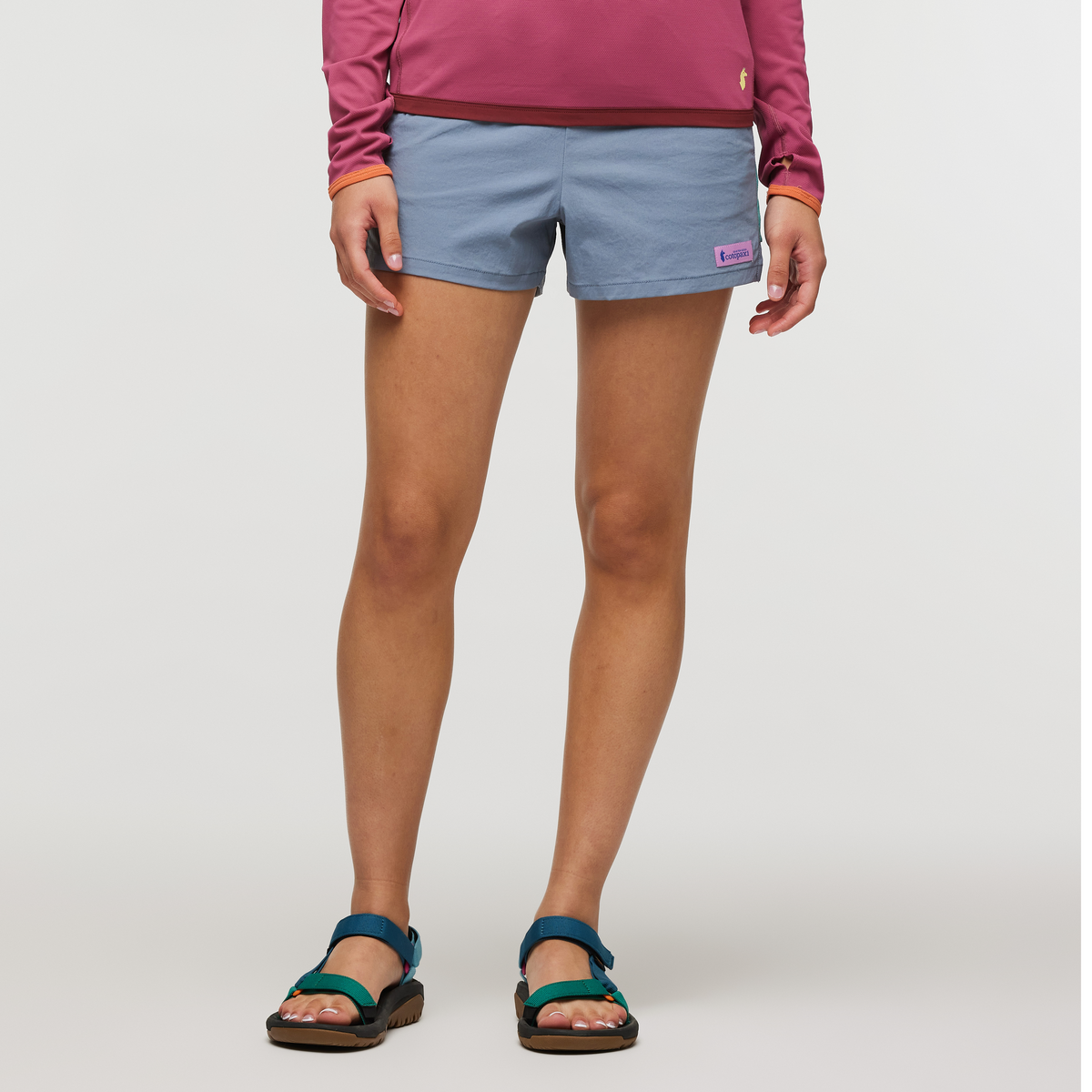 Brinco 3" Short - Solid - Women's