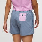 Brinco 5" Short - Solid - Women's