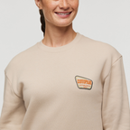 Camp Life Crew Sweatshirt - Women's