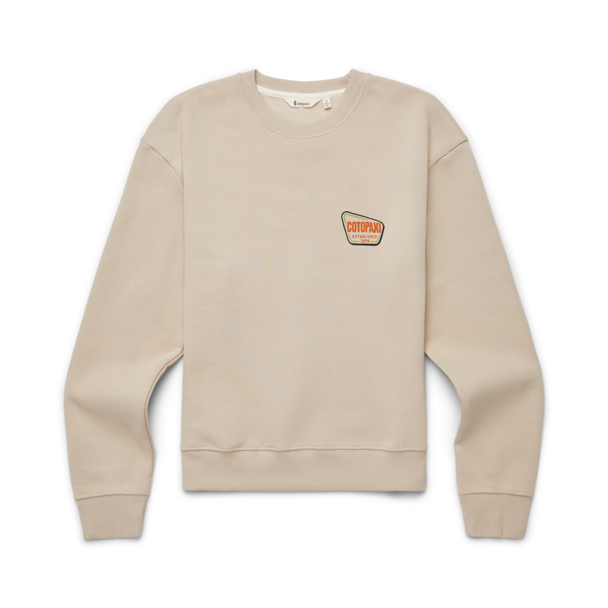 Camp Life Crew Sweatshirt - Women's