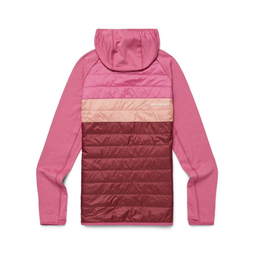 Capa Hybrid Insulated Hooded Jacket - Women's