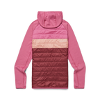 Capa Hybrid Insulated Hooded Jacket - Women's