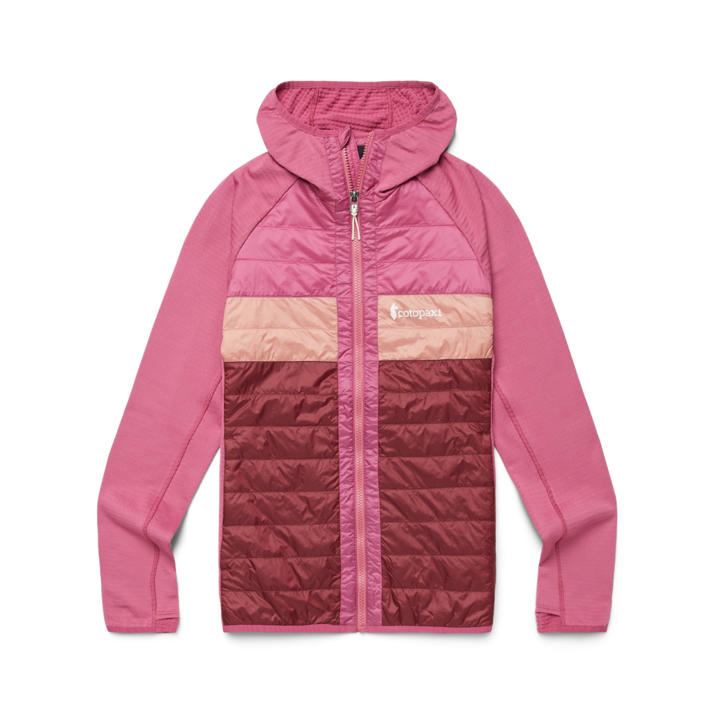 Capa Hybrid Insulated Hooded Jacket - Women's