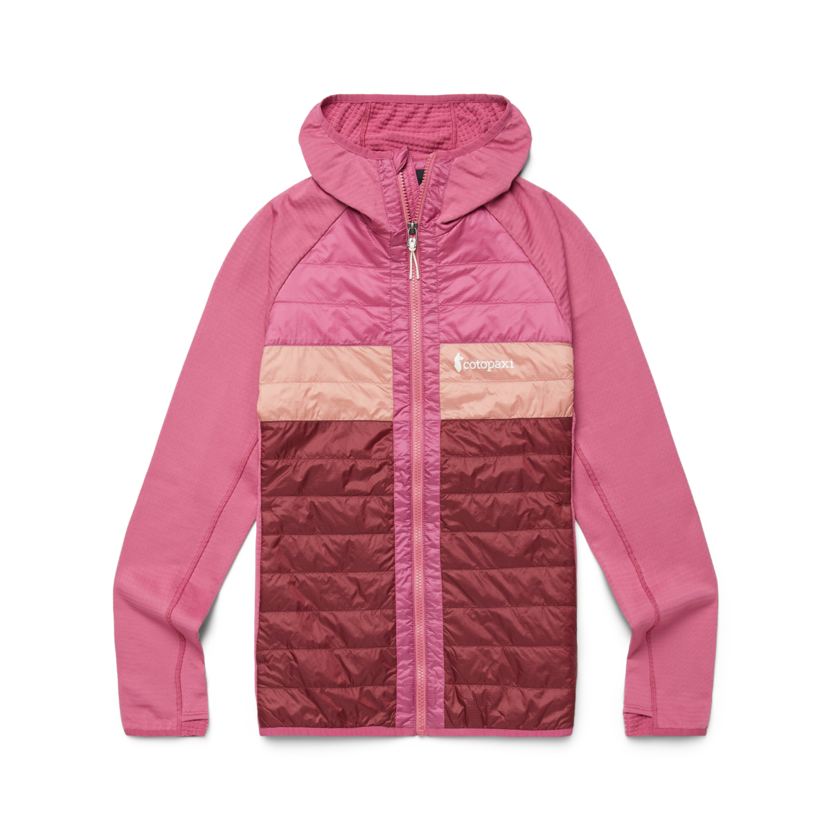Capa Hybrid Insulated Hooded Jacket - Women's