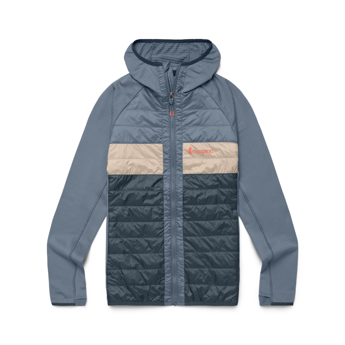 Capa Hybrid Insulated Hooded Jacket - Women's