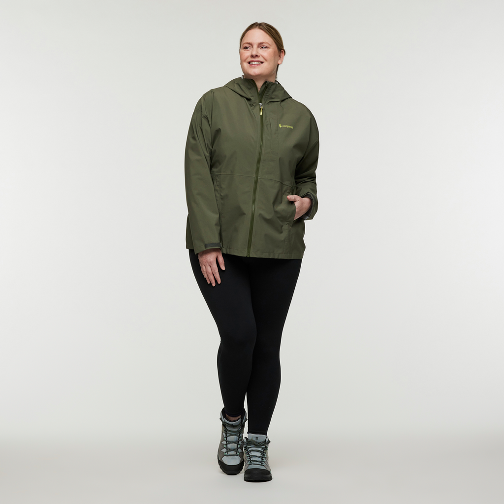 Cielo Rain Jacket - Women's