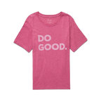 Do Good T-Shirt - Women's