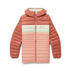 Fuego Hooded Down Jacket - Women's