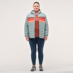 Fuego Hooded Down Jacket - Women's
