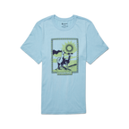 Llama Greetings T-Shirt - Women's