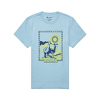 Llama Greetings T-Shirt - Women's