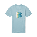 Llama Sequence T-Shirt - Women's