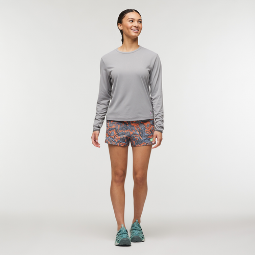 Sombra Long-Sleeve Sun Shirt - Women's