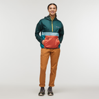 Teca Half-Zip Windbreaker - Women's