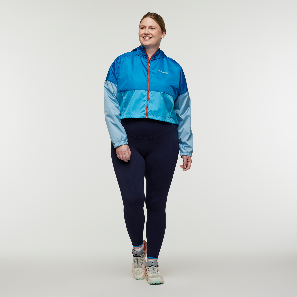 Teca Crop Jacket - Women's