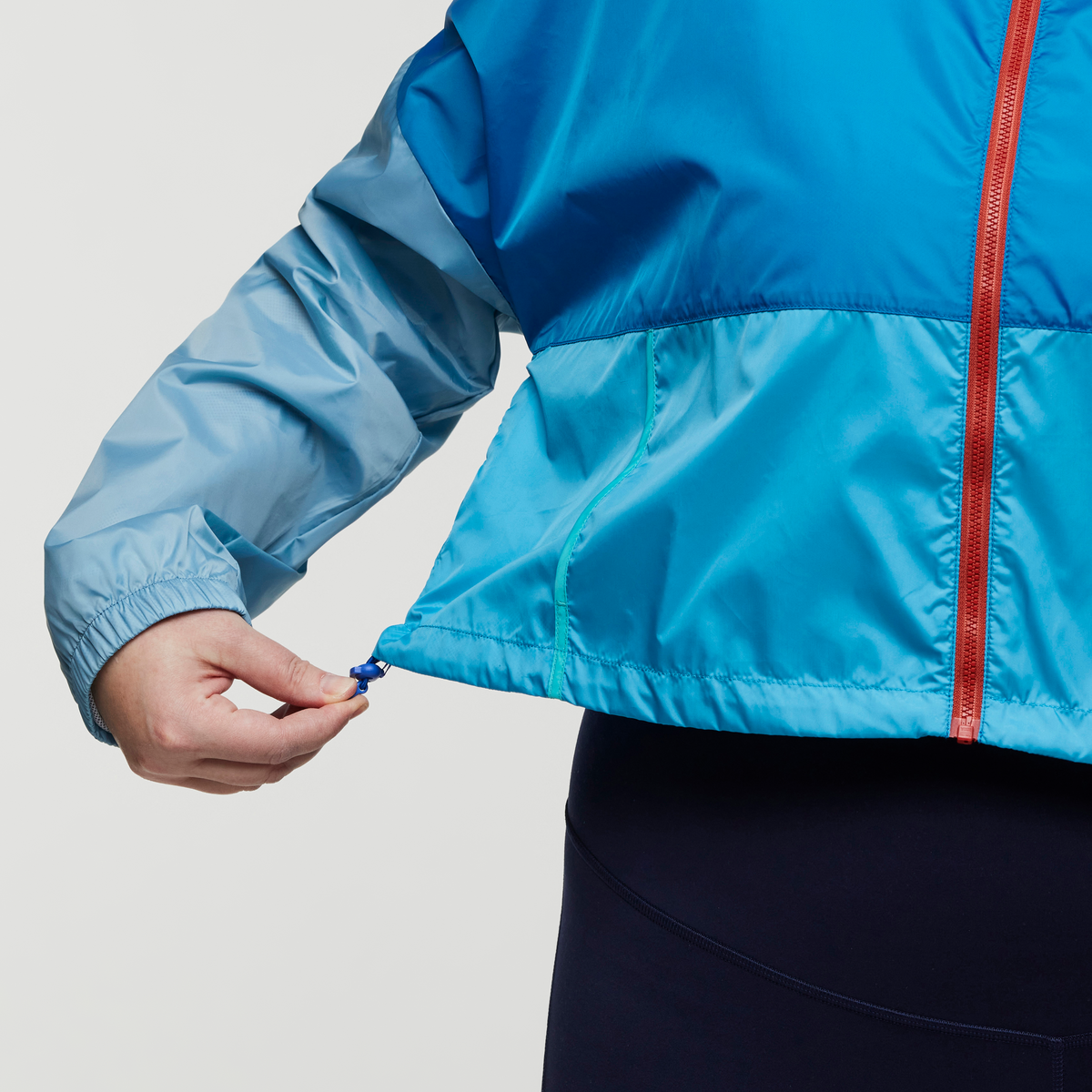 Teca Crop Jacket - Women's