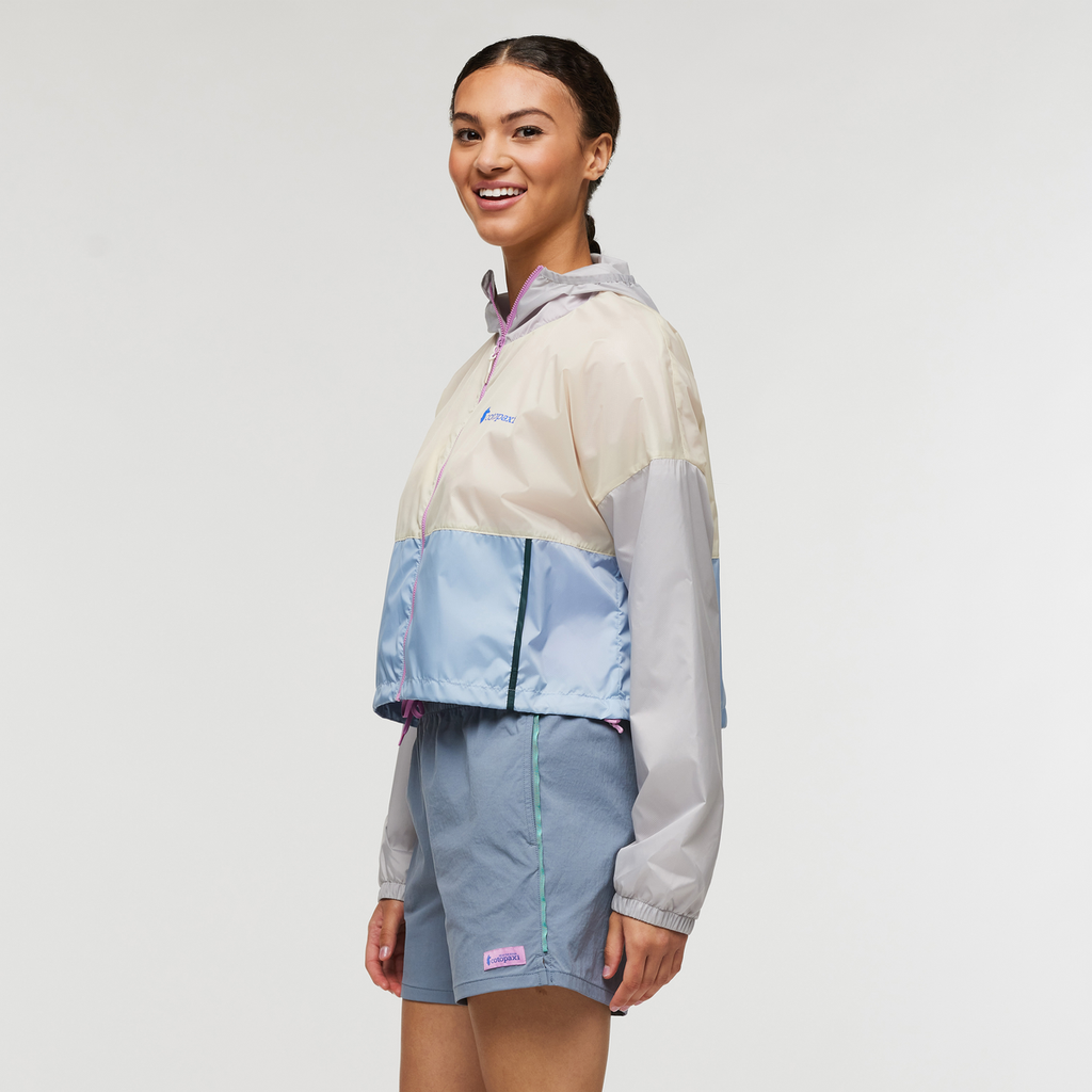 Teca Crop Jacket - Women's