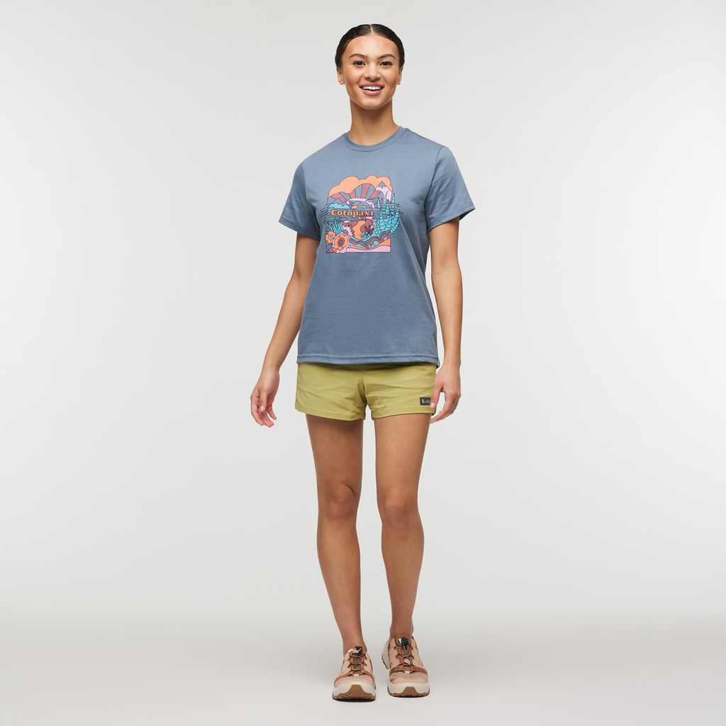 Utopia T-Shirt - Women's