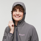 Vuelta Performance Windbreaker Jacket - Women's