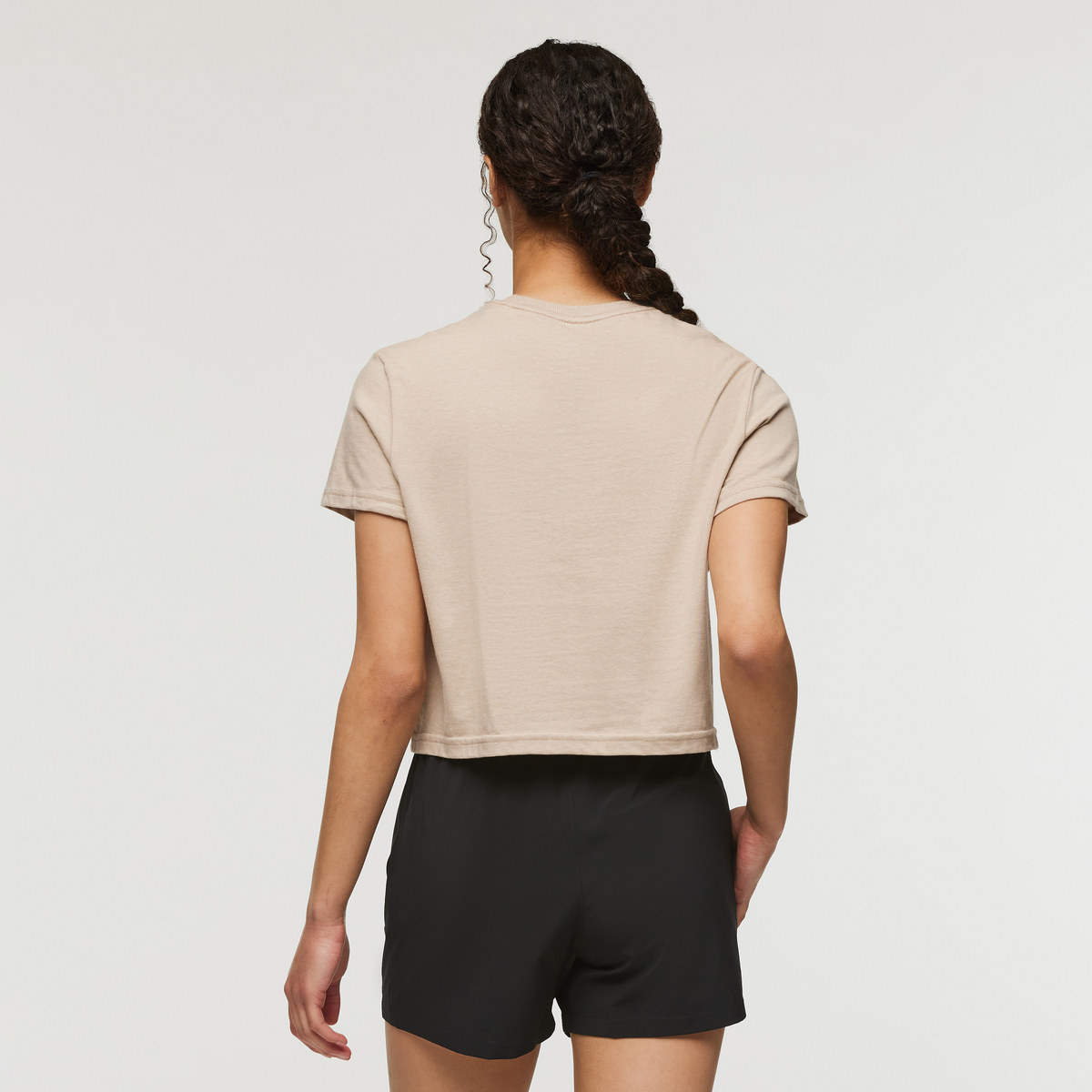 Western Hills Crop T-Shirt - Women's