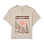 Western Hills Crop T-Shirt - Women's