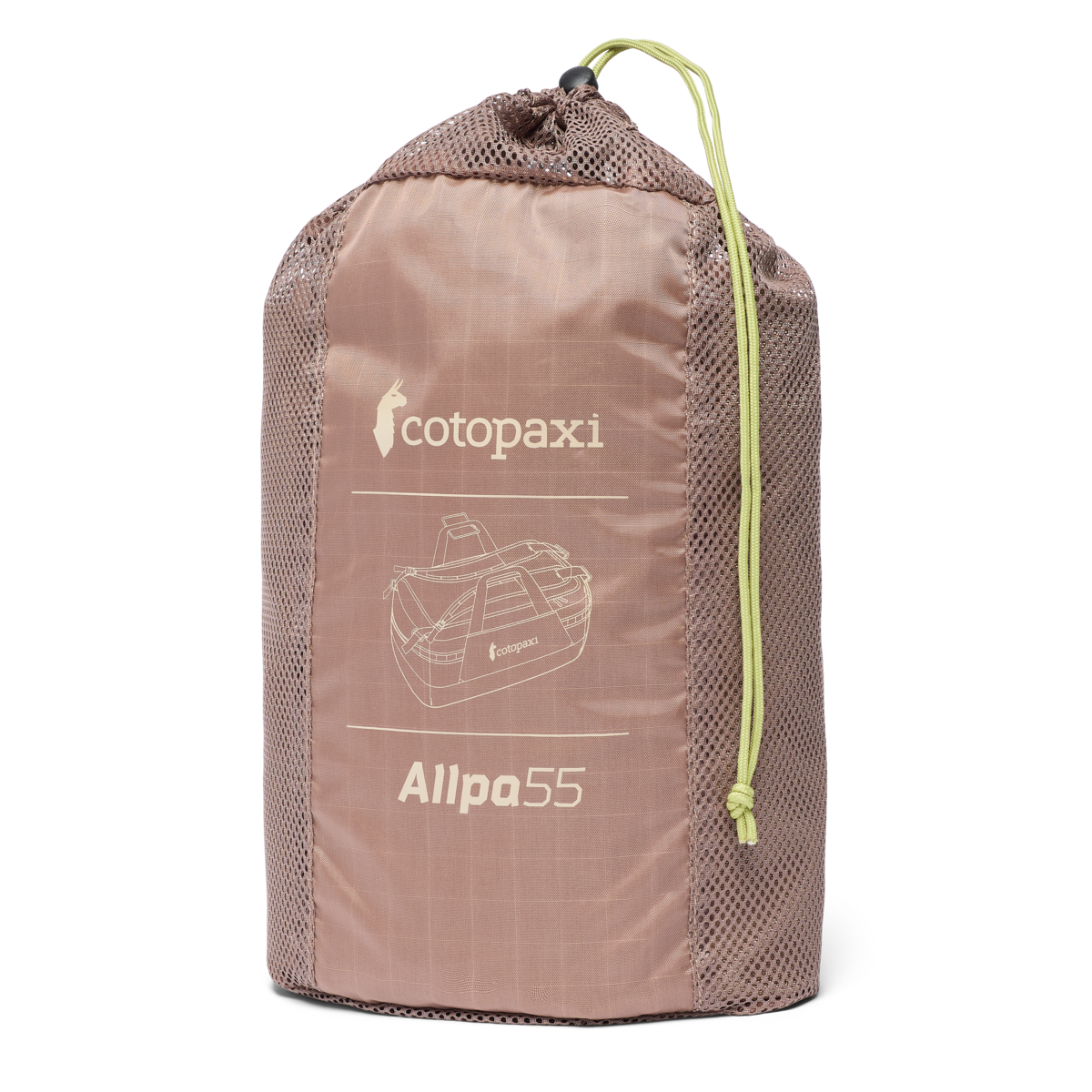 Allpa Getaway 55L Duffel