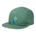 Llama Stripes 5-Panel Hat