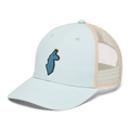 Llama Trucker Hat