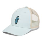 Llama Trucker Hat