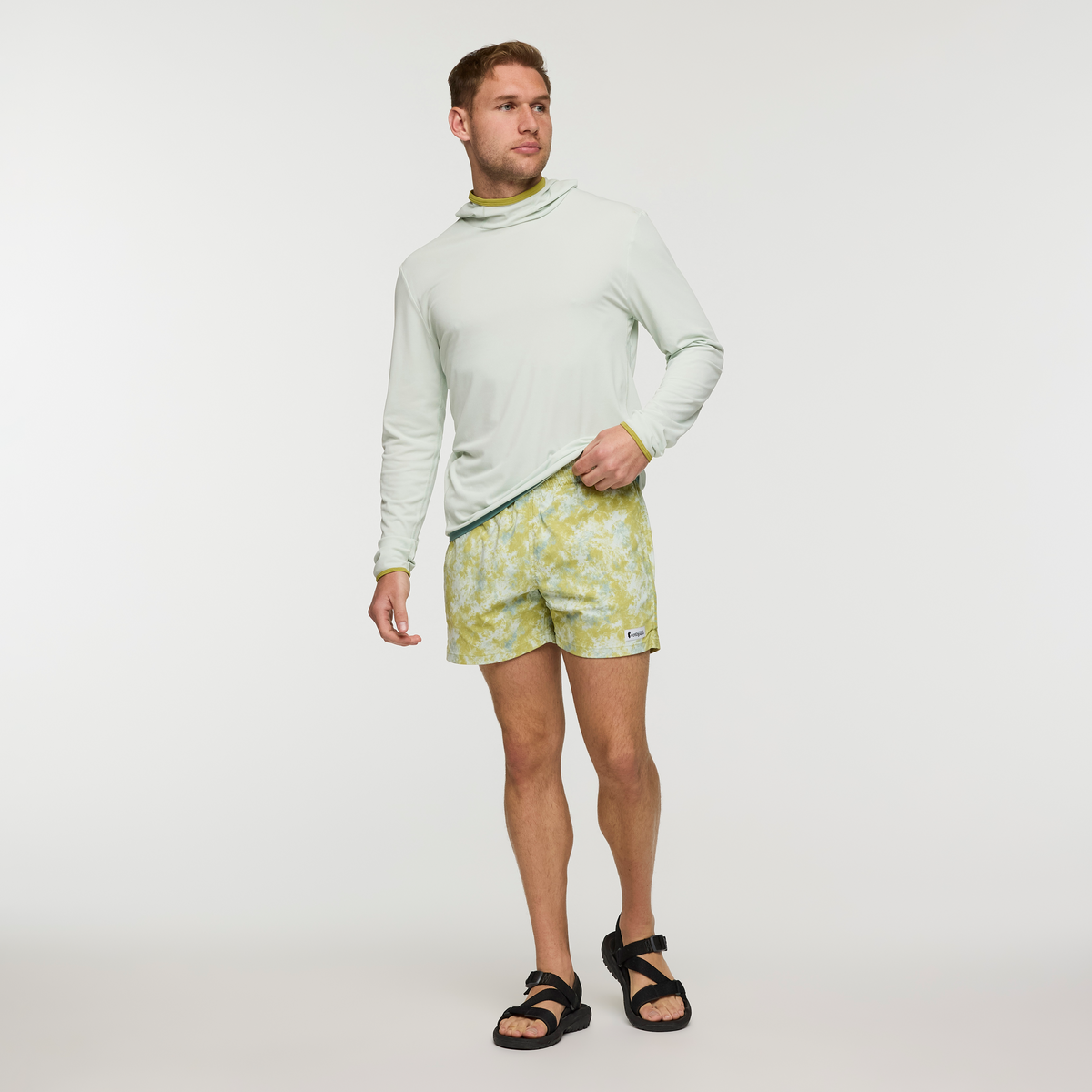 Brinco 5" Short - Print - Men's