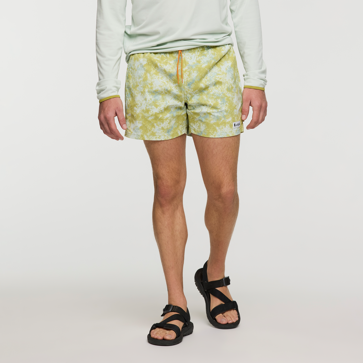 Brinco 5" Short - Print - Men's