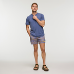 Brinco 5" Short - Print - Men's