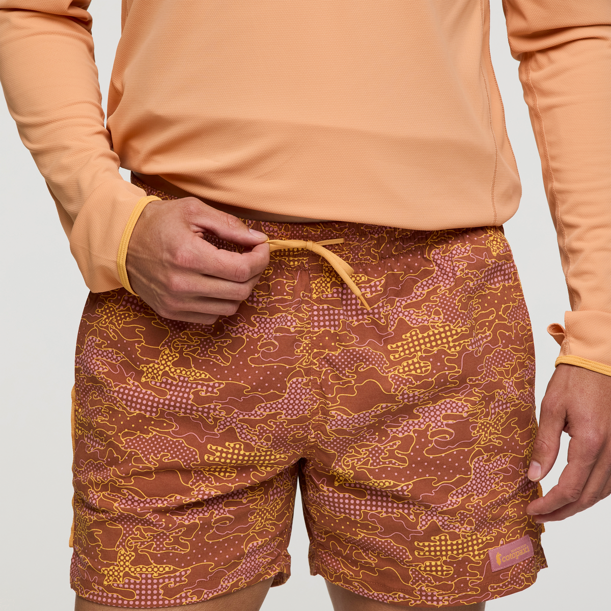 Brinco 5" Short - Print - Men's