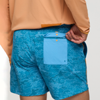 Brinco 5" Short - Print - Men's