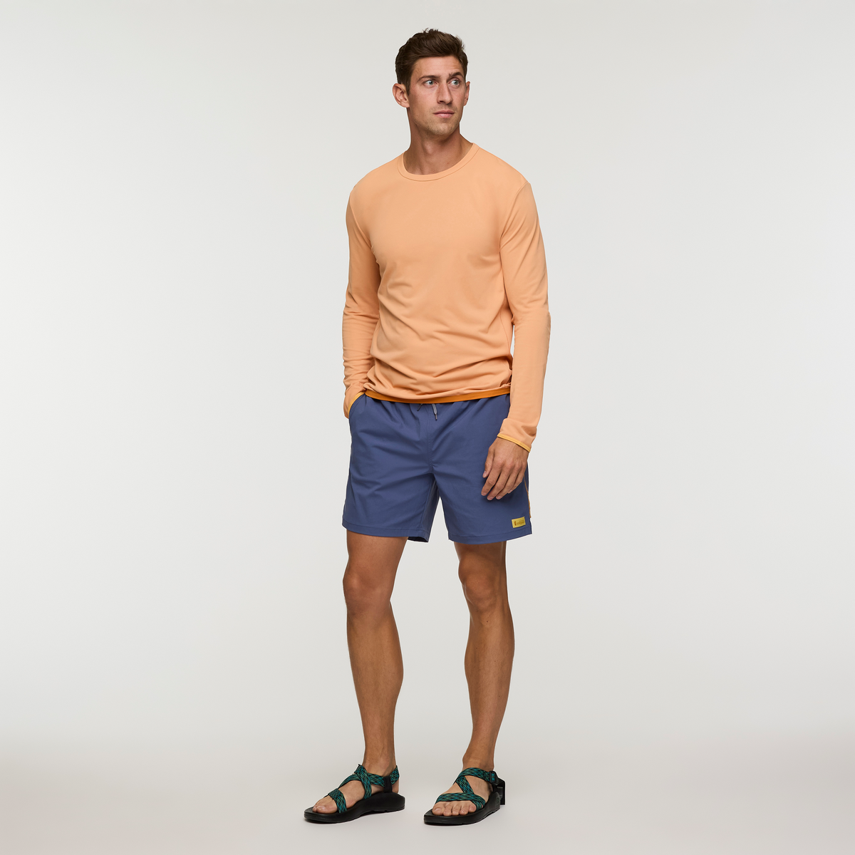 Brinco 7" Short - Solid - Men's
