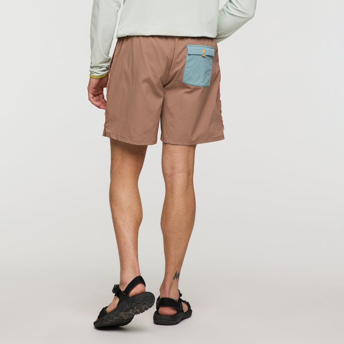 Brinco 7" Short - Solid - Men's