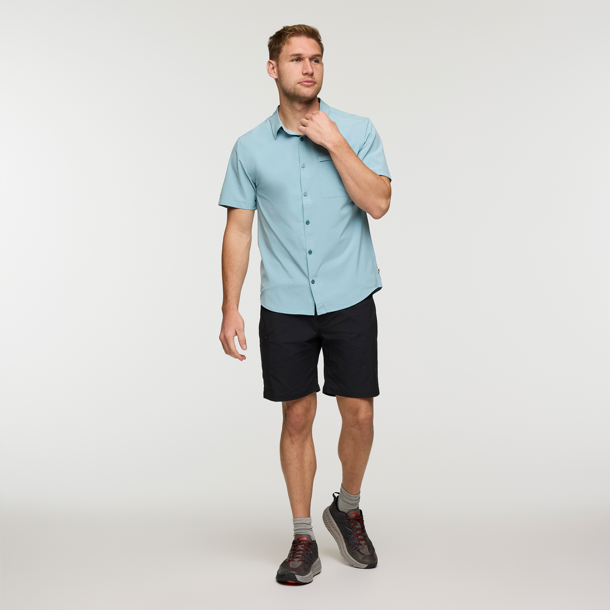Cambio Button Up Shirt - Men's