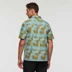 Estival Button Up Shirt - Print - Men's