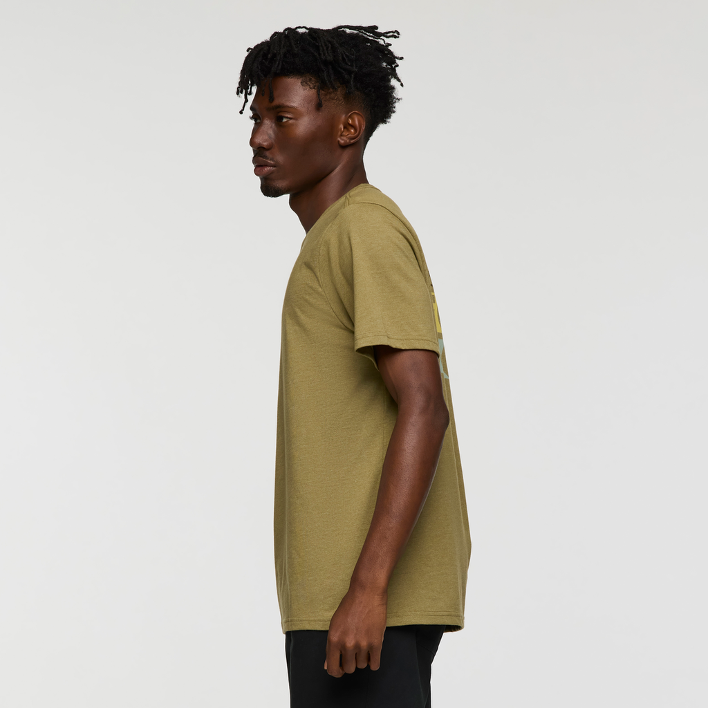 Gear For Good Stripes T-Shirt - Men's