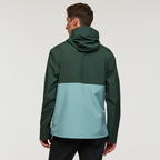 Impermeo 3L Hooded Shell Jacket - Men's