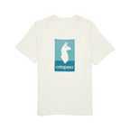 Llama Block T-Shirt - Men's
