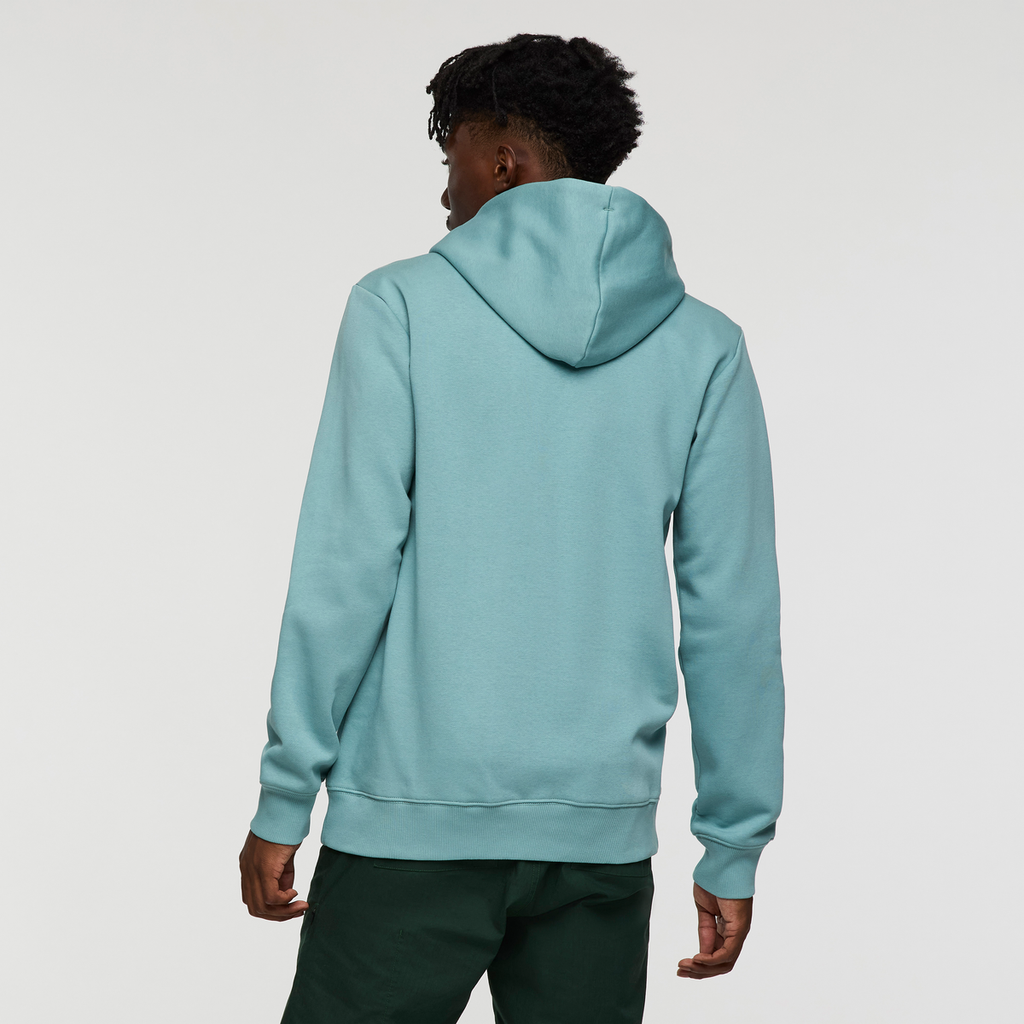 Llama Patch Pullover Hoodie - Men's