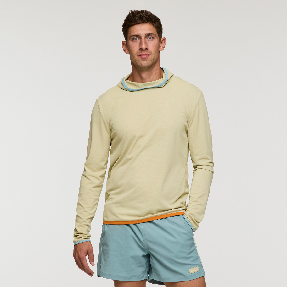 Sombra Sun Hoodie - Men's