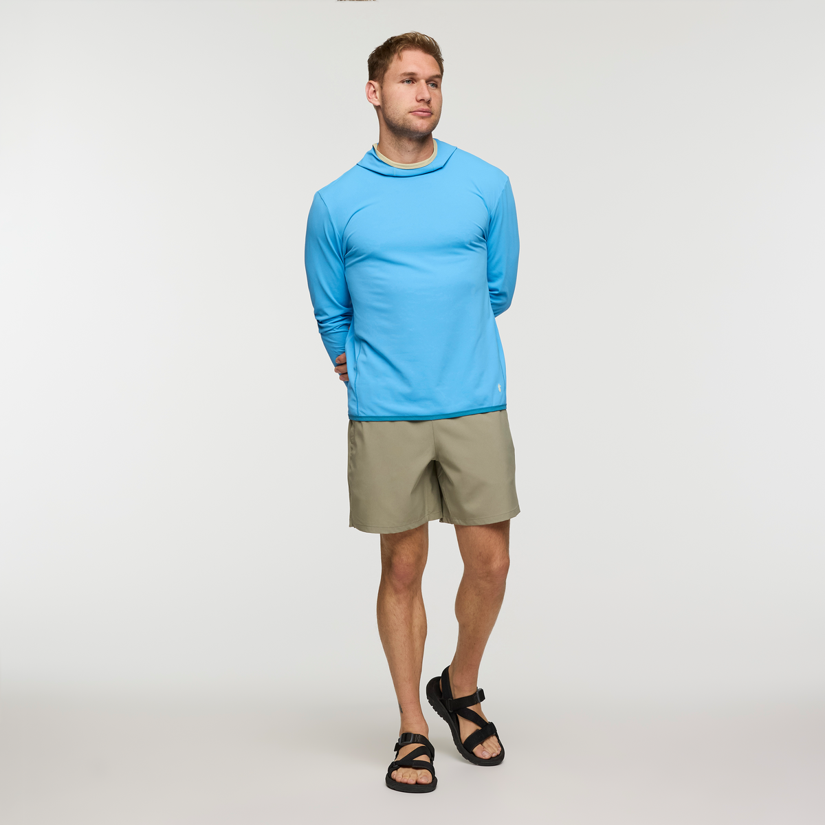 Sombra Sun Hoodie - Men's
