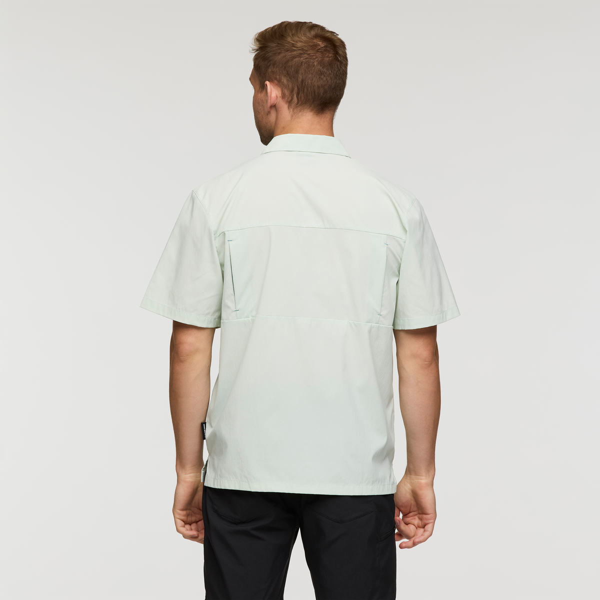 Sumaco Short-Sleeve Shirt - Men's
