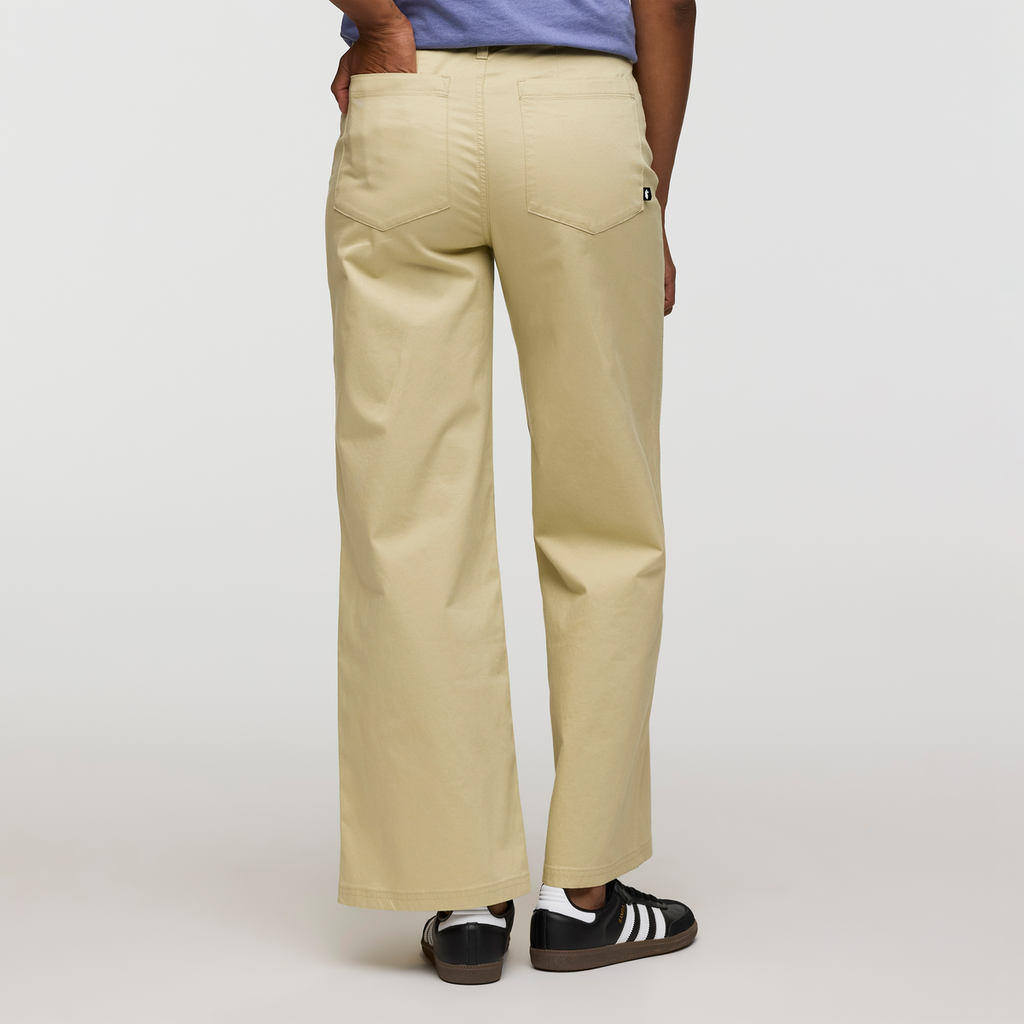 Ambato Wide Leg Everyday Pant - Women's