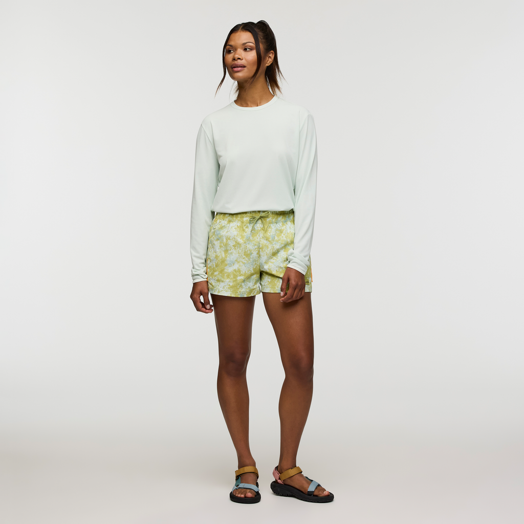 Brinco 3" Short - Print - Women's